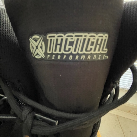 Tactical Performance Men’s Boots - Picture 2 of 6